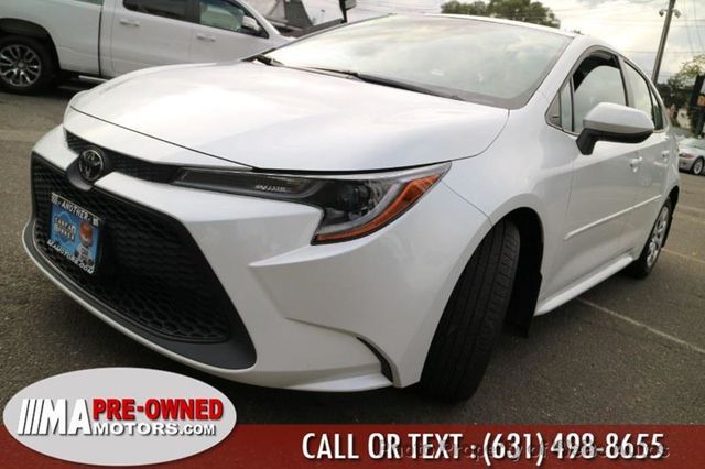 2022 Toyota Corolla LE CVT - 22586729 - 26