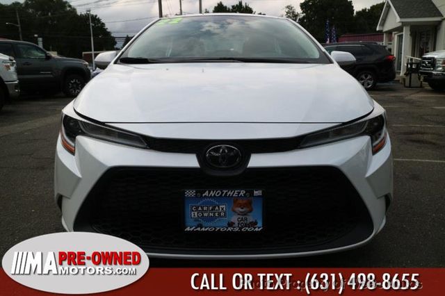 2022 Toyota Corolla LE CVT - 22586729 - 28