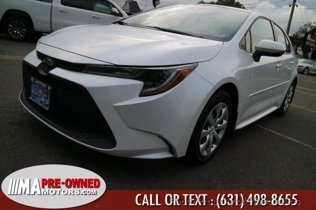 2022 Toyota Corolla LE CVT - 22586729 - 29