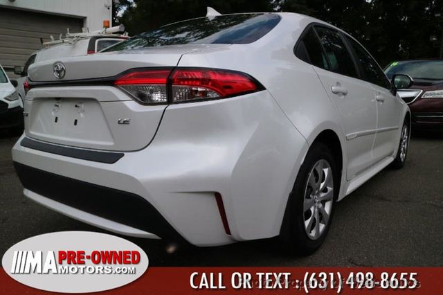 2022 Toyota Corolla LE CVT - 22586729 - 32