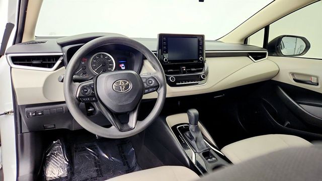 2022 Toyota Corolla LE CVT - 22961307 - 10