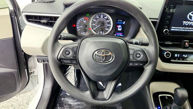 2022 Toyota Corolla LE CVT - 22961307 - 11