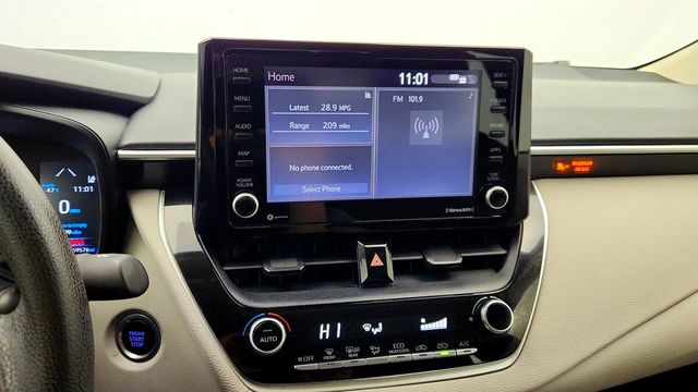 2022 Toyota Corolla LE CVT - 22961307 - 15