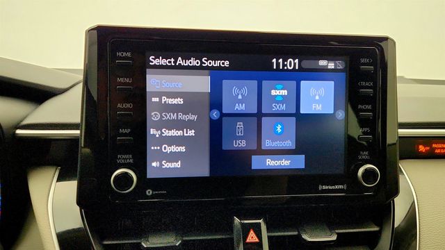 2022 Toyota Corolla LE CVT - 22961307 - 16