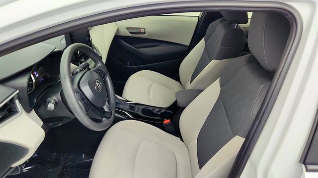 2022 Toyota Corolla LE CVT - 22961307 - 17