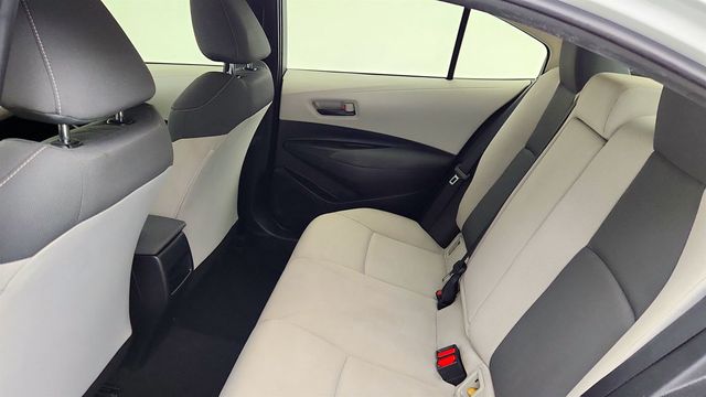 2022 Toyota Corolla LE CVT - 22961307 - 18