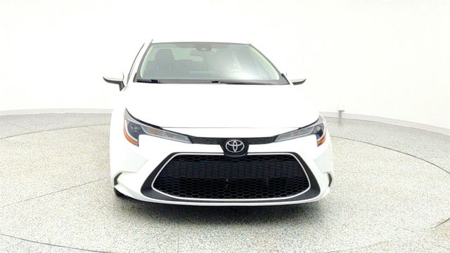 2022 Toyota Corolla LE CVT - 22961307 - 1