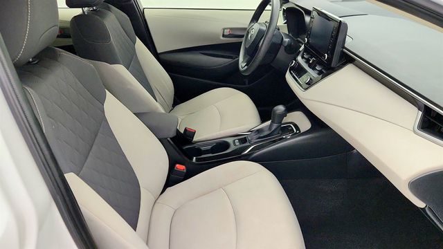 2022 Toyota Corolla LE CVT - 22961307 - 21