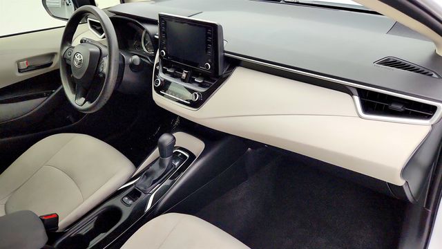 2022 Toyota Corolla LE CVT - 22961307 - 22