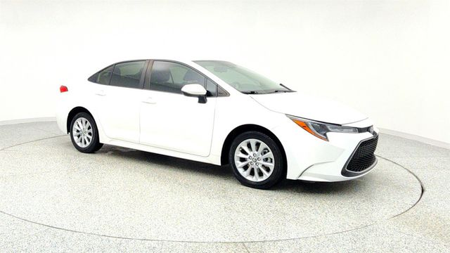 2022 Toyota Corolla LE CVT - 22961307 - 2