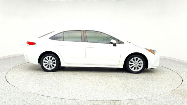 2022 Toyota Corolla LE CVT - 22961307 - 3