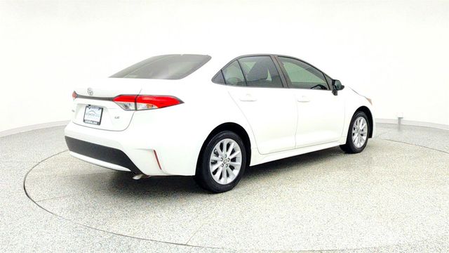 2022 Toyota Corolla LE CVT - 22961307 - 4