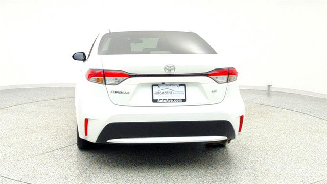 2022 Toyota Corolla LE CVT - 22961307 - 5