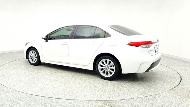 2022 Toyota Corolla LE CVT - 22961307 - 6