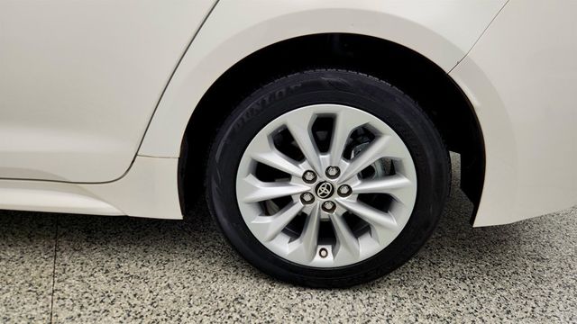 2022 Toyota Corolla LE CVT - 22961307 - 8