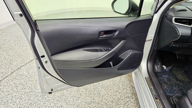 2022 Toyota Corolla LE CVT - 22977792 - 9