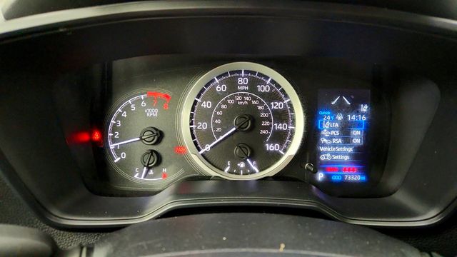 2022 Toyota Corolla LE CVT - 22977792 - 12
