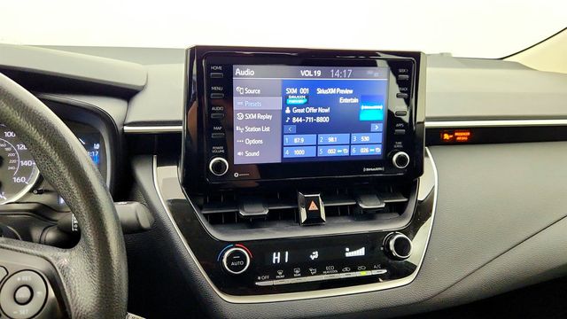 2022 Toyota Corolla LE CVT - 22977792 - 15