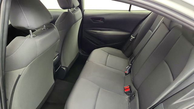 2022 Toyota Corolla LE CVT - 22977792 - 17