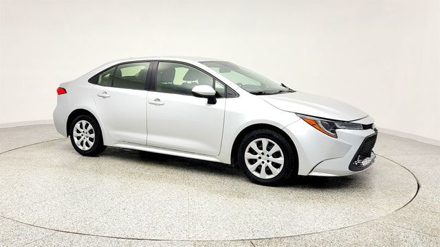 2022 Toyota Corolla LE CVT - 22977792 - 1