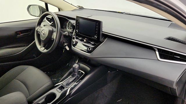 2022 Toyota Corolla LE CVT - 22977792 - 21