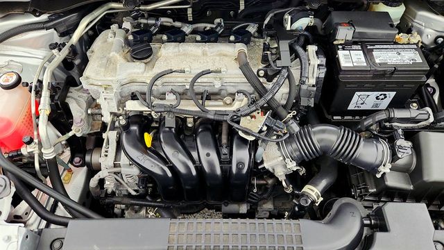 2022 Toyota Corolla LE CVT - 22977792 - 22