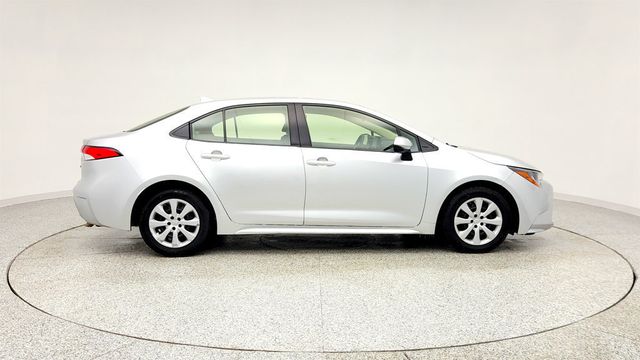 2022 Toyota Corolla LE CVT - 22977792 - 2