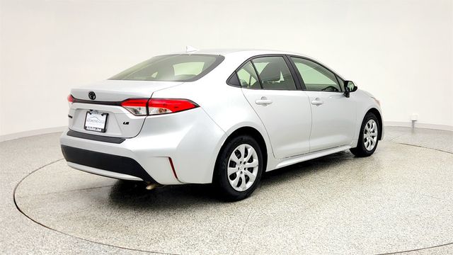 2022 Toyota Corolla LE CVT - 22977792 - 3