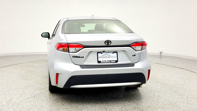 2022 Toyota Corolla LE CVT - 22977792 - 4