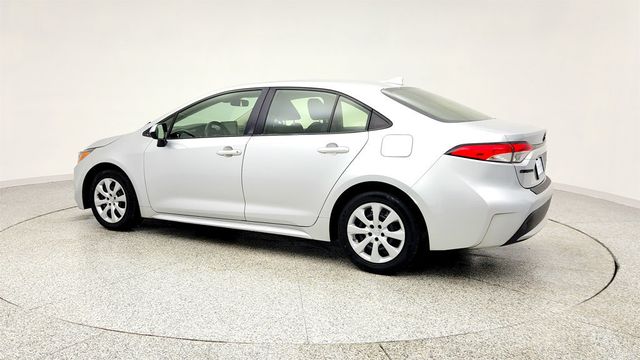 2022 Toyota Corolla LE CVT - 22977792 - 5