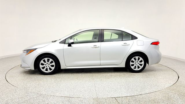 2022 Toyota Corolla LE CVT - 22977792 - 6