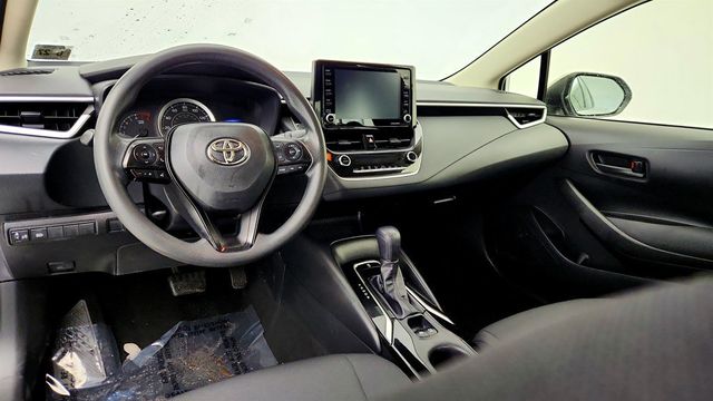 2022 Toyota Corolla LE CVT - 22977792 - 8