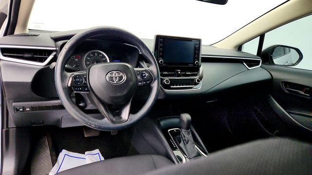 2022 Toyota Corolla LE CVT - 23015903 - 11