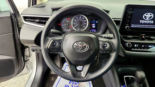 2022 Toyota Corolla LE CVT - 23015903 - 12
