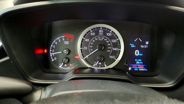 2022 Toyota Corolla LE CVT - 23015903 - 13