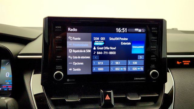 2022 Toyota Corolla LE CVT - 23015903 - 16