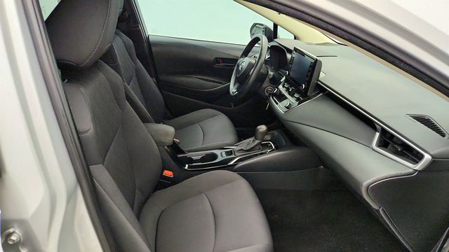 2022 Toyota Corolla LE CVT - 23015903 - 21