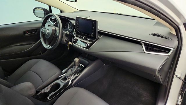 2022 Toyota Corolla LE CVT - 23015903 - 22