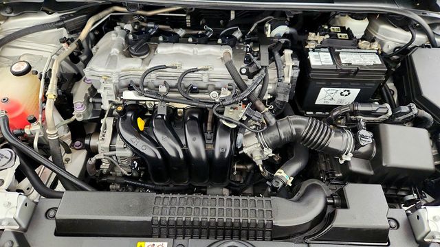2022 Toyota Corolla LE CVT - 23015903 - 24
