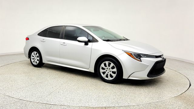 2022 Toyota Corolla LE CVT - 23015903 - 2