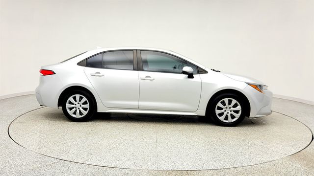 2022 Toyota Corolla LE CVT - 23015903 - 3