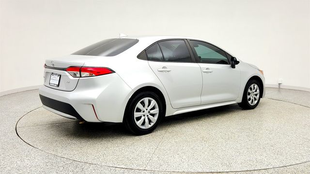 2022 Toyota Corolla LE CVT - 23015903 - 4
