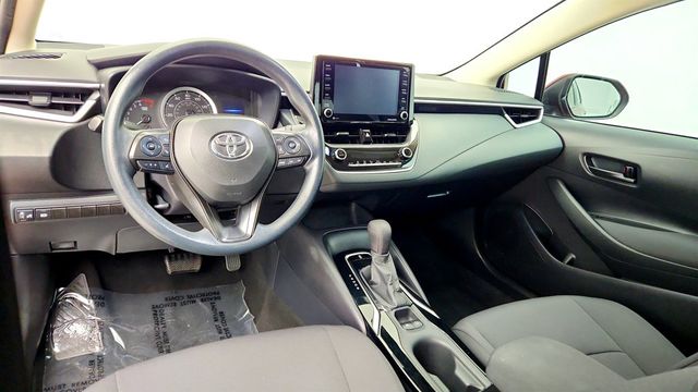 2022 Toyota Corolla LE CVT - 23043308 - 11