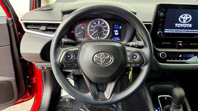 2022 Toyota Corolla LE CVT - 23043308 - 12