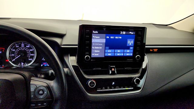 2022 Toyota Corolla LE CVT - 23043308 - 16