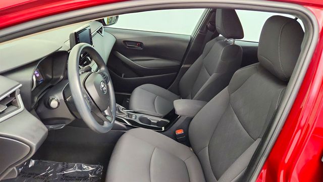2022 Toyota Corolla LE CVT - 23043308 - 18