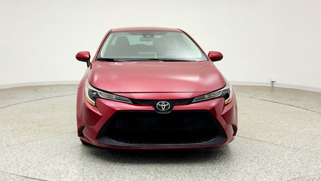 2022 Toyota Corolla LE CVT - 23043308 - 1