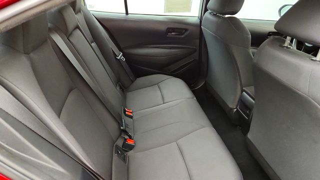 2022 Toyota Corolla LE CVT - 23043308 - 21