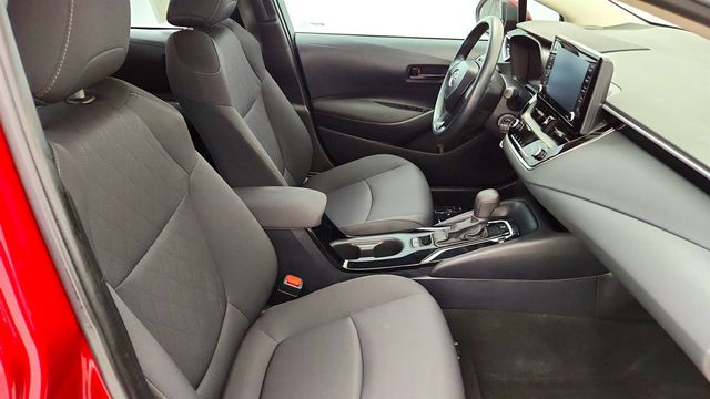2022 Toyota Corolla LE CVT - 23043308 - 22