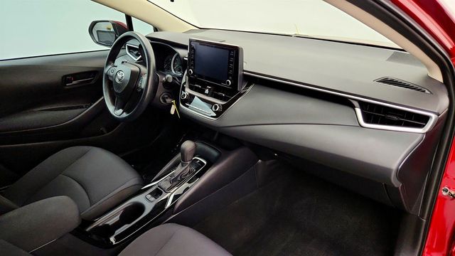 2022 Toyota Corolla LE CVT - 23043308 - 23